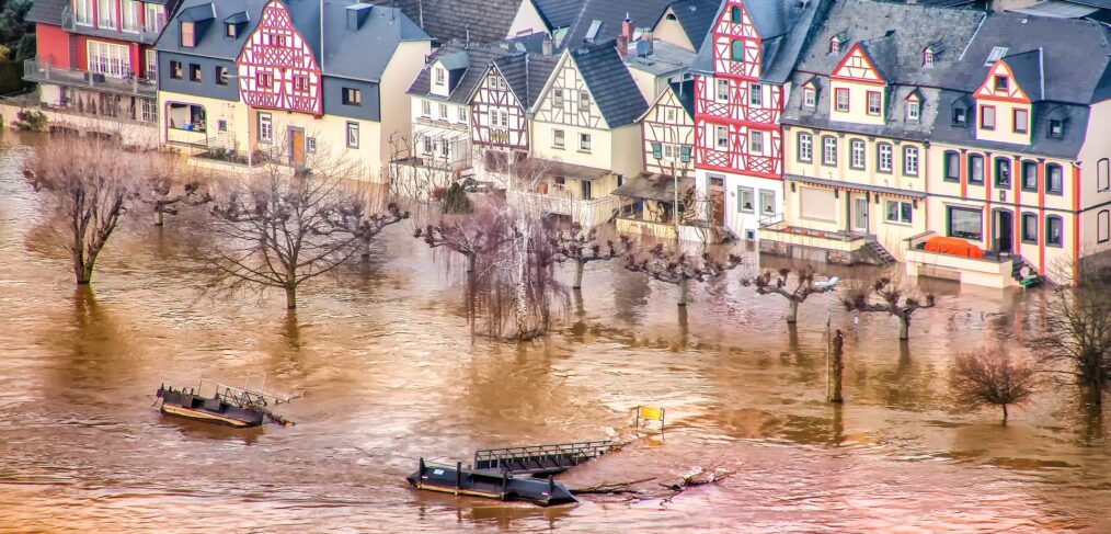 Hochwasser Rheinland-Pflalz Naturkatastrophe