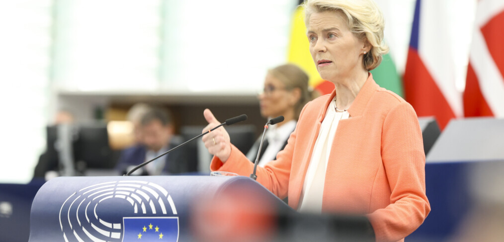 Ursula von der