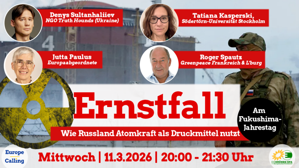 Grafik: Europe Calling