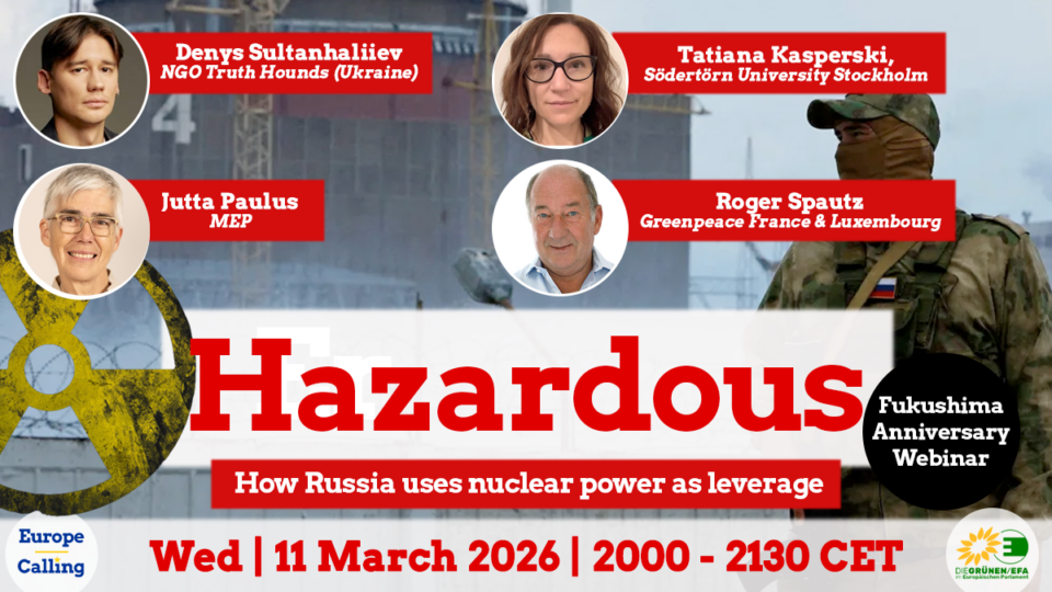 image: Europe Calling